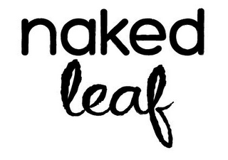 NAKED LEAF