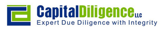 CD CAPITALDILIGENCE, LLC EXPERT DUE DILIGENCE WITH INTEGRITY