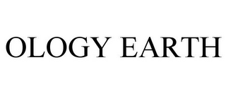 OLOGY EARTH