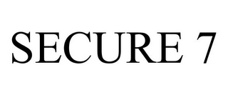 SECURE 7