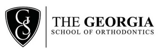 GSO THE GEORGIA SCHOOL OF ORTHODONTICS