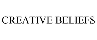 CREATIVE BELIEFS