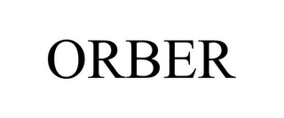 ORBER