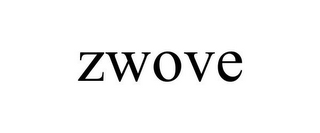 ZWOVE