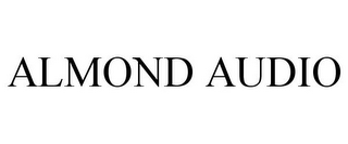 ALMOND AUDIO