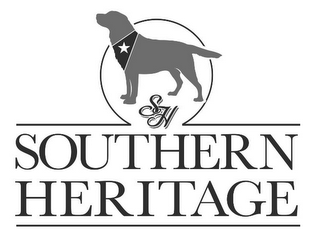 SH SOUTHERN HERITAGE