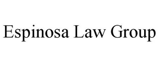 ESPINOSA LAW GROUP