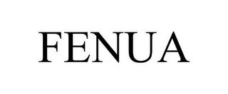 FENUA
