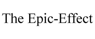 THE EPIC-EFFECT