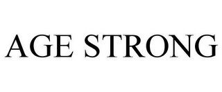 AGE STRONG