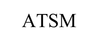 ATSM