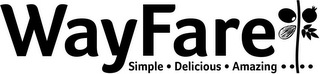 WAYFARE SIMPLE DELICIOUS AMAZING