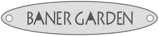 BANER GARDEN