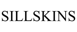 SILLSKINS