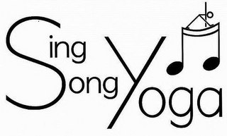 SING SONG YOGA