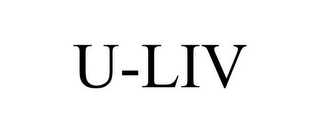 U-LIV