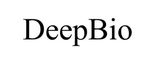 DEEPBIO