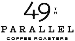 49TH PARALLEL COFFEE ROASTERS VANCOUVER