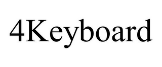 4KEYBOARD