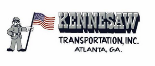 KENNESAW TRANSPORTATION, INC.