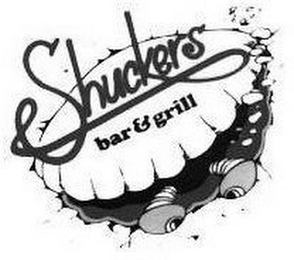 SHUCKERS BAR & GRILL