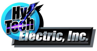 HY-TECH ELECTRIC, INC.