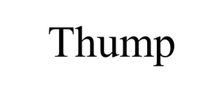 THUMP