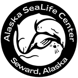 ALASKA SEALIFE CENTER SEWARD, ALASKA