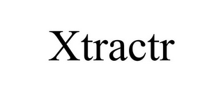 XTRACTR