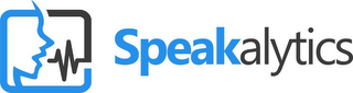 SPEAKALYTICS