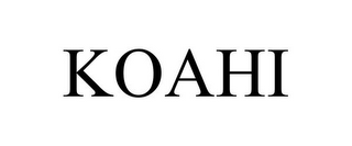 KOAHI