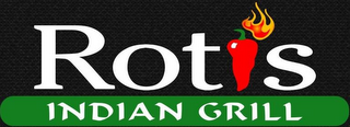 ROTIS INDIAN GRILL