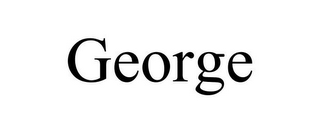 GEORGE