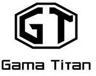 GT GAMA TITAN