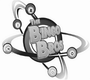 BINGO THE BINGO BROS