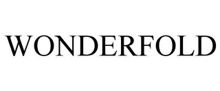 WONDERFOLD