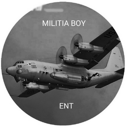 MILITIA BOY ENT