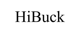 HIBUCK