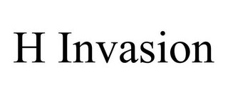 H INVASION