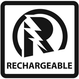 R RECHARGEABLE