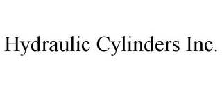 HYDRAULIC CYLINDERS INC.