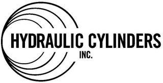 HYDRAULIC CYLINDERS INC.