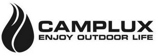 CAMPLUX ENJOY OUTDOOR LIFE