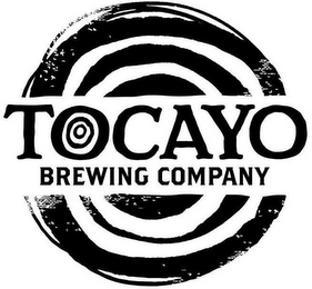 TOCAYO BREWING COMPANY