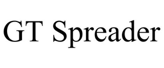 GT SPREADER