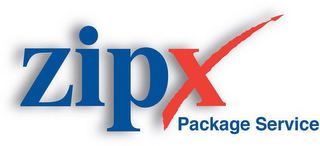 ZIPX PACKAGE SERVICE