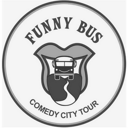 FUNNY BUS COMEDY CITY TOUR
