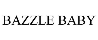 BAZZLE BABY