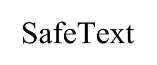 SAFETEXT