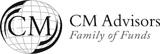 CM CM ADVISORS FAMILY OF FUNDS